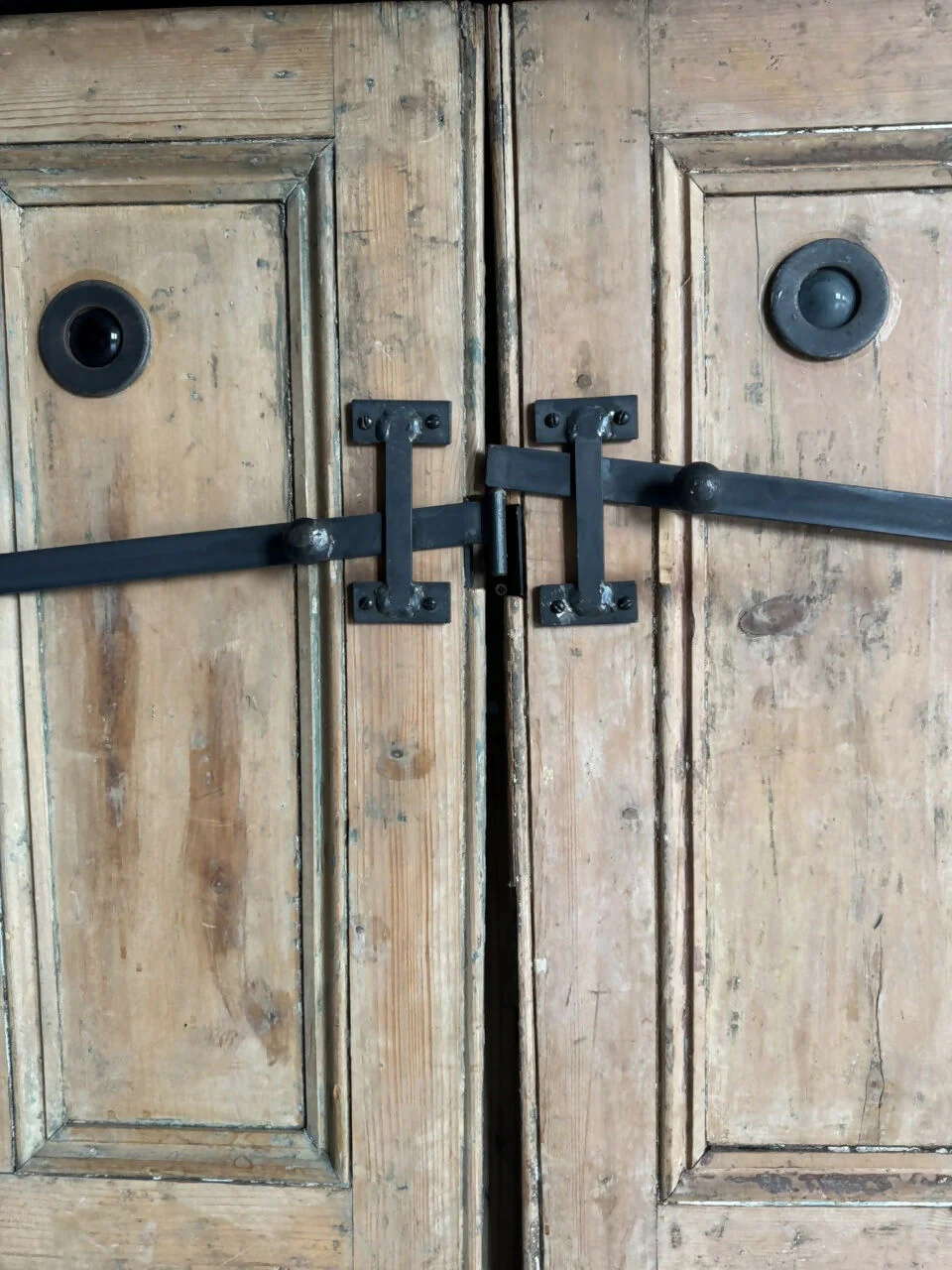 Bespoke Cabinet Made from Reclaimed Materials - Image 3