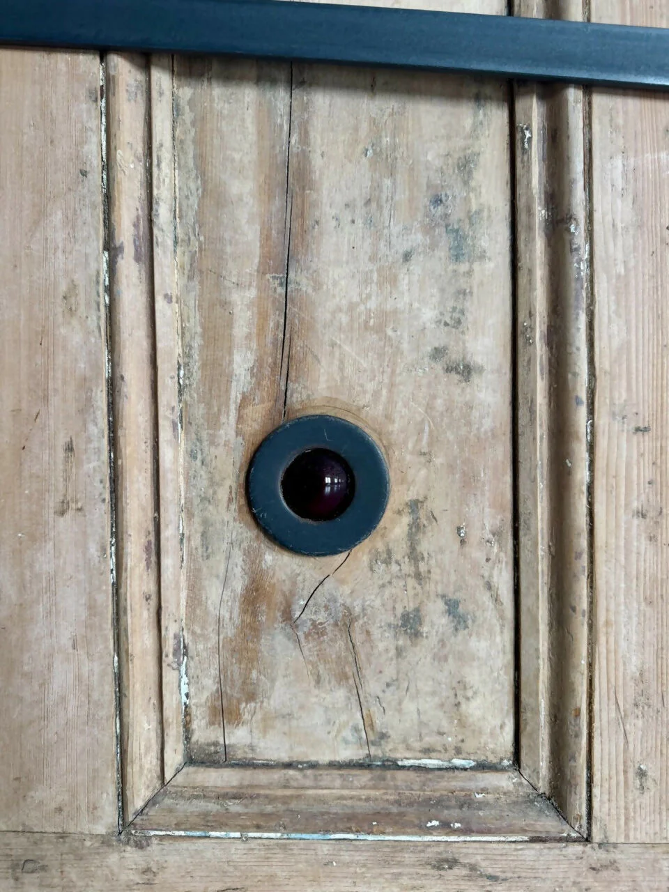 Bespoke Cabinet Made from Reclaimed Materials - Image 4
