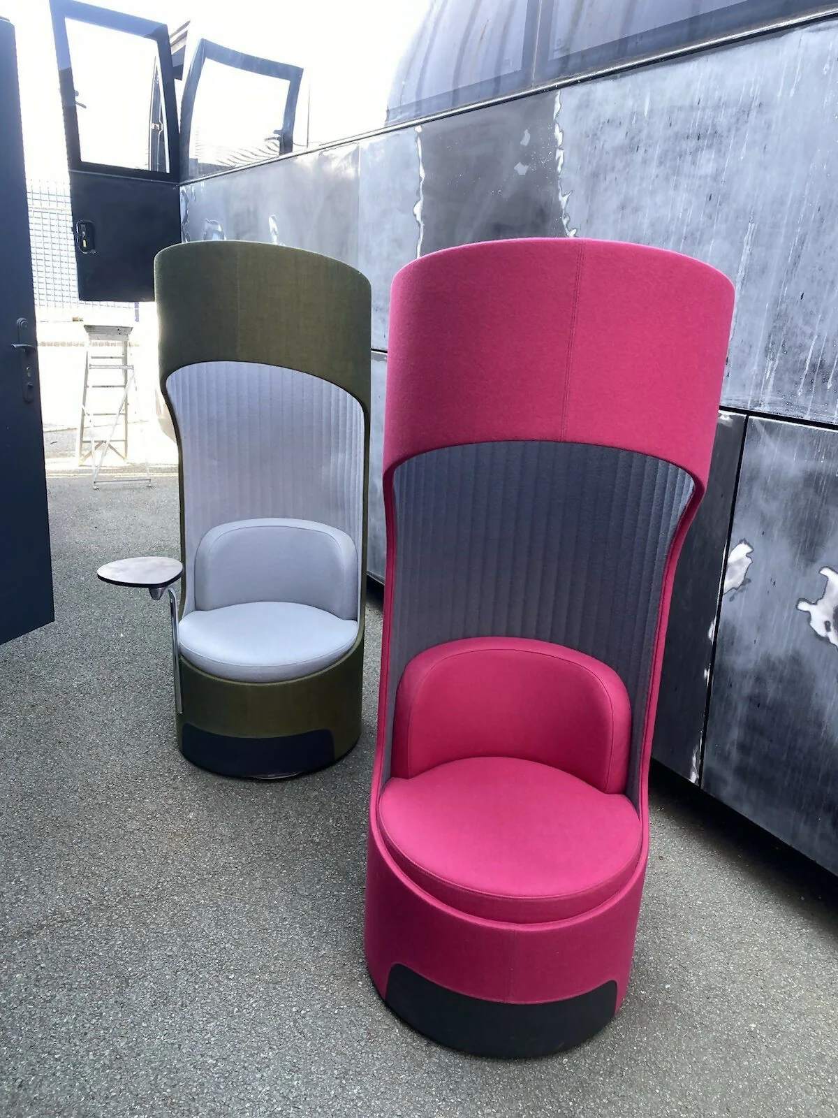 Boss Design Cega individual booth seat - Image 5