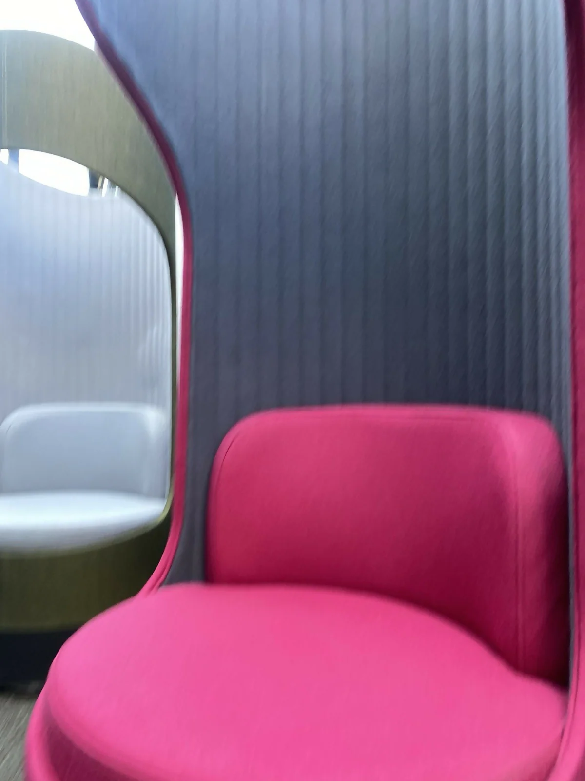 Boss Design Cega individual booth seat - Image 6