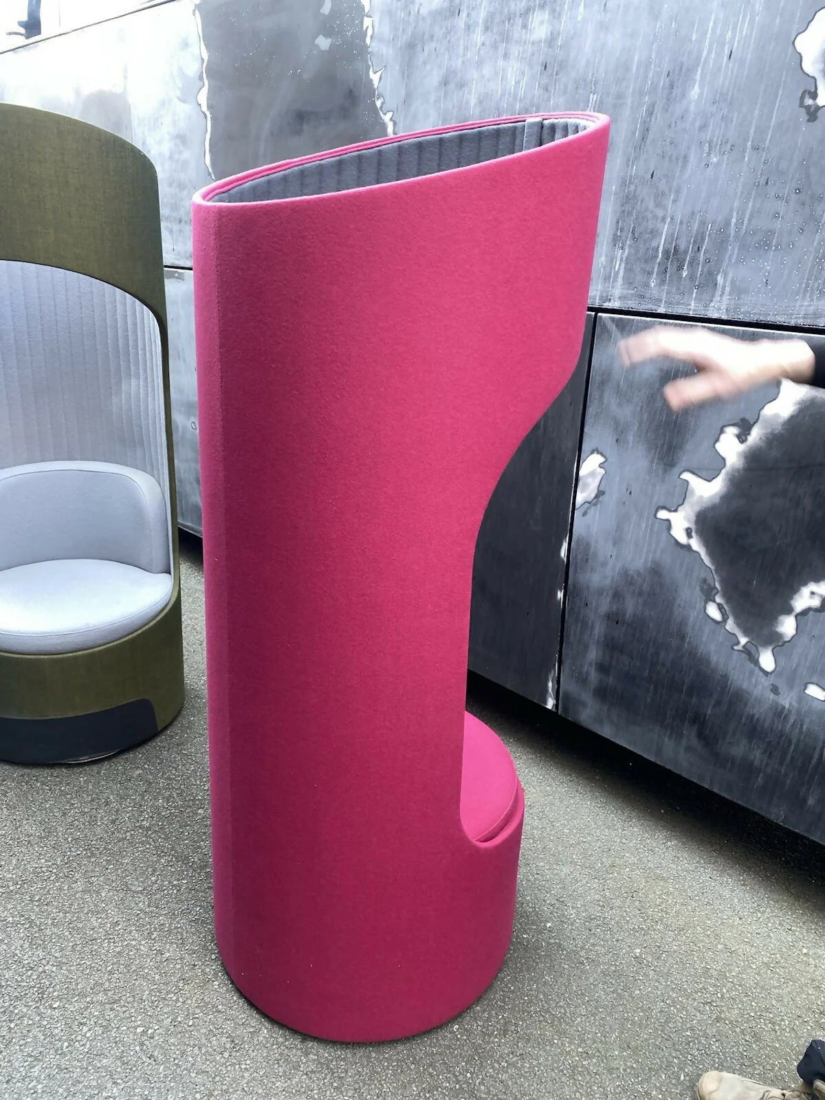 Boss Design Cega individual booth seat - Image 7