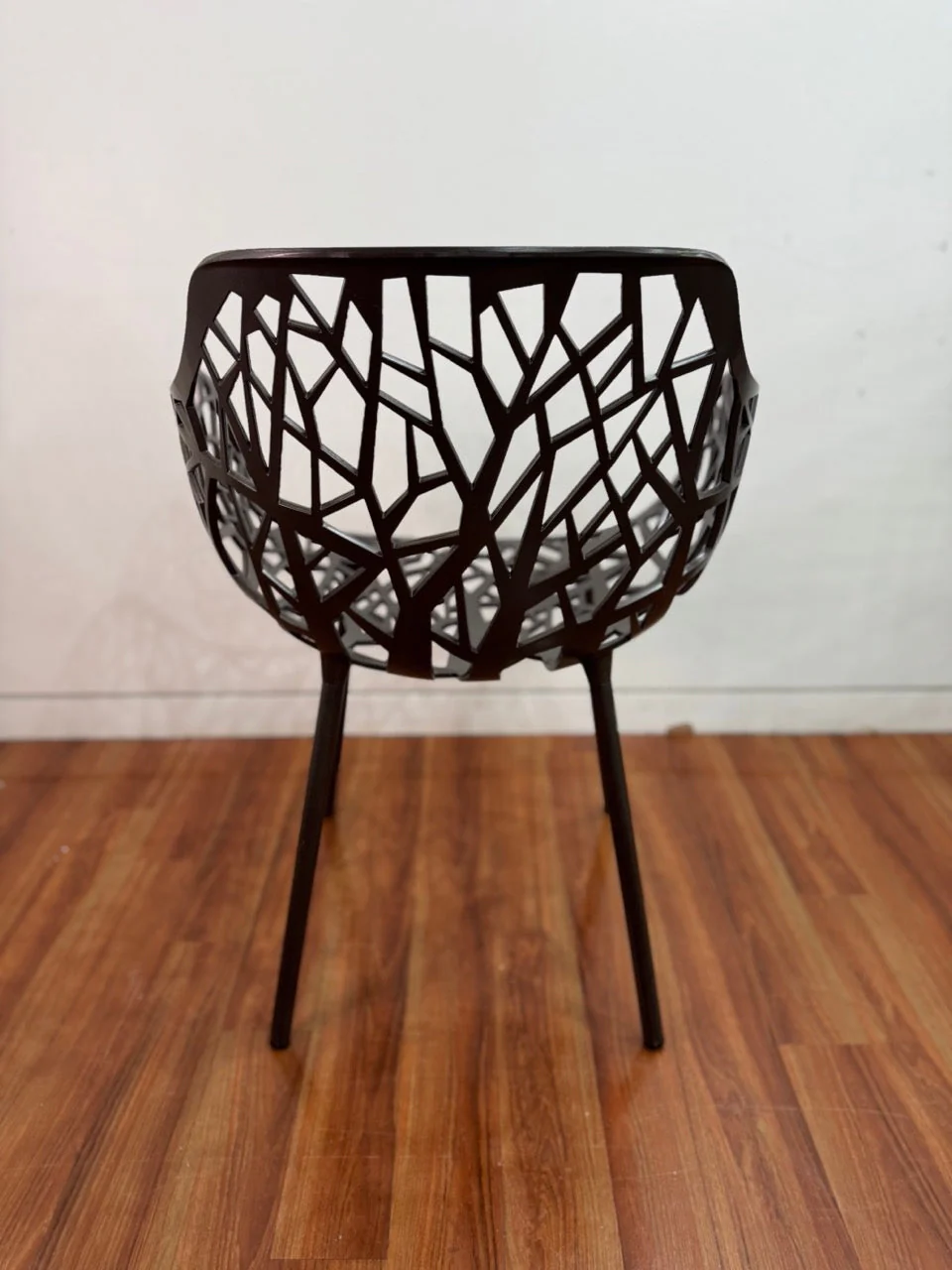 FAST Forest Dining Chair - grey - Image 4
