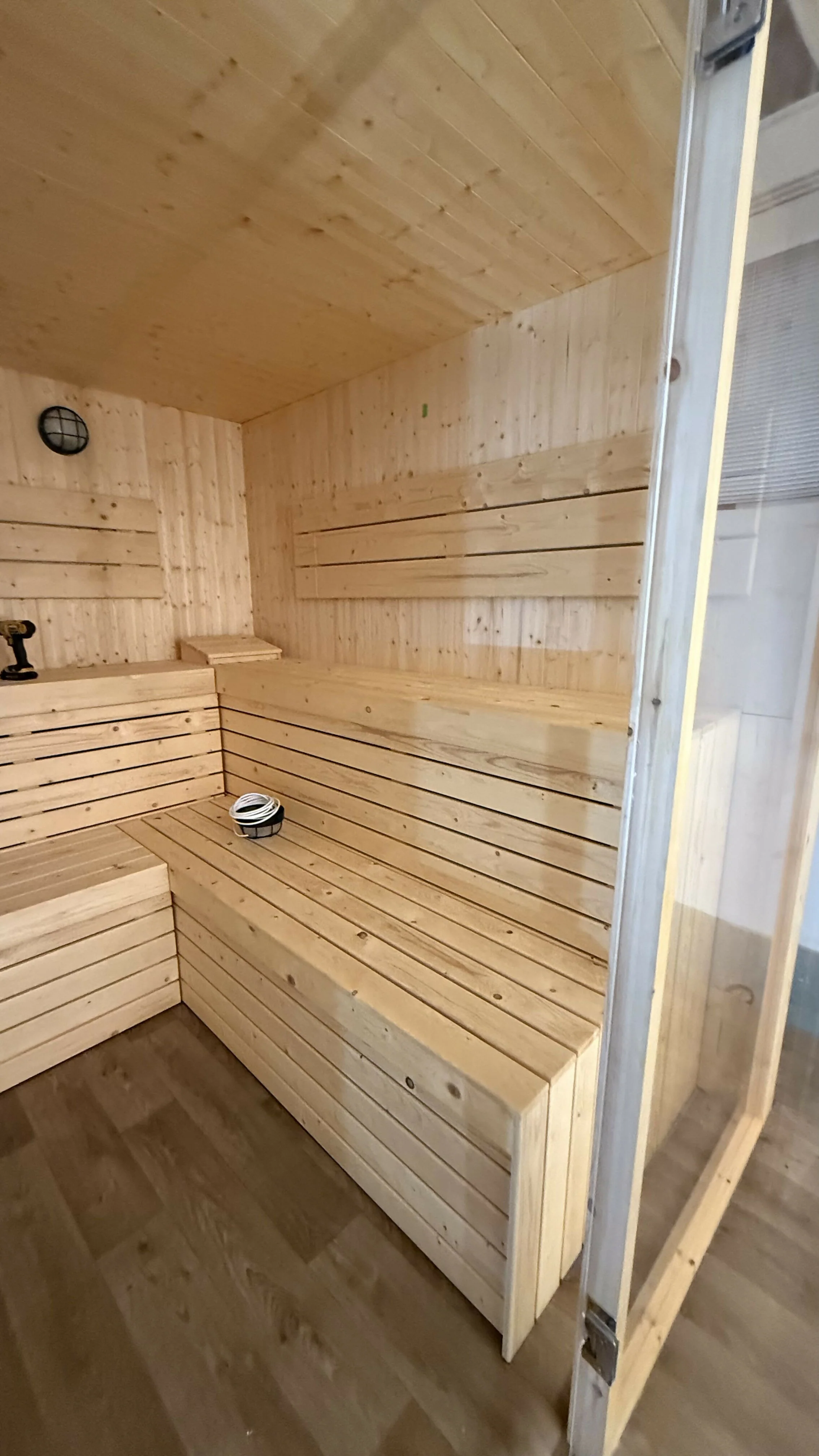 Full sauna set - Image 3