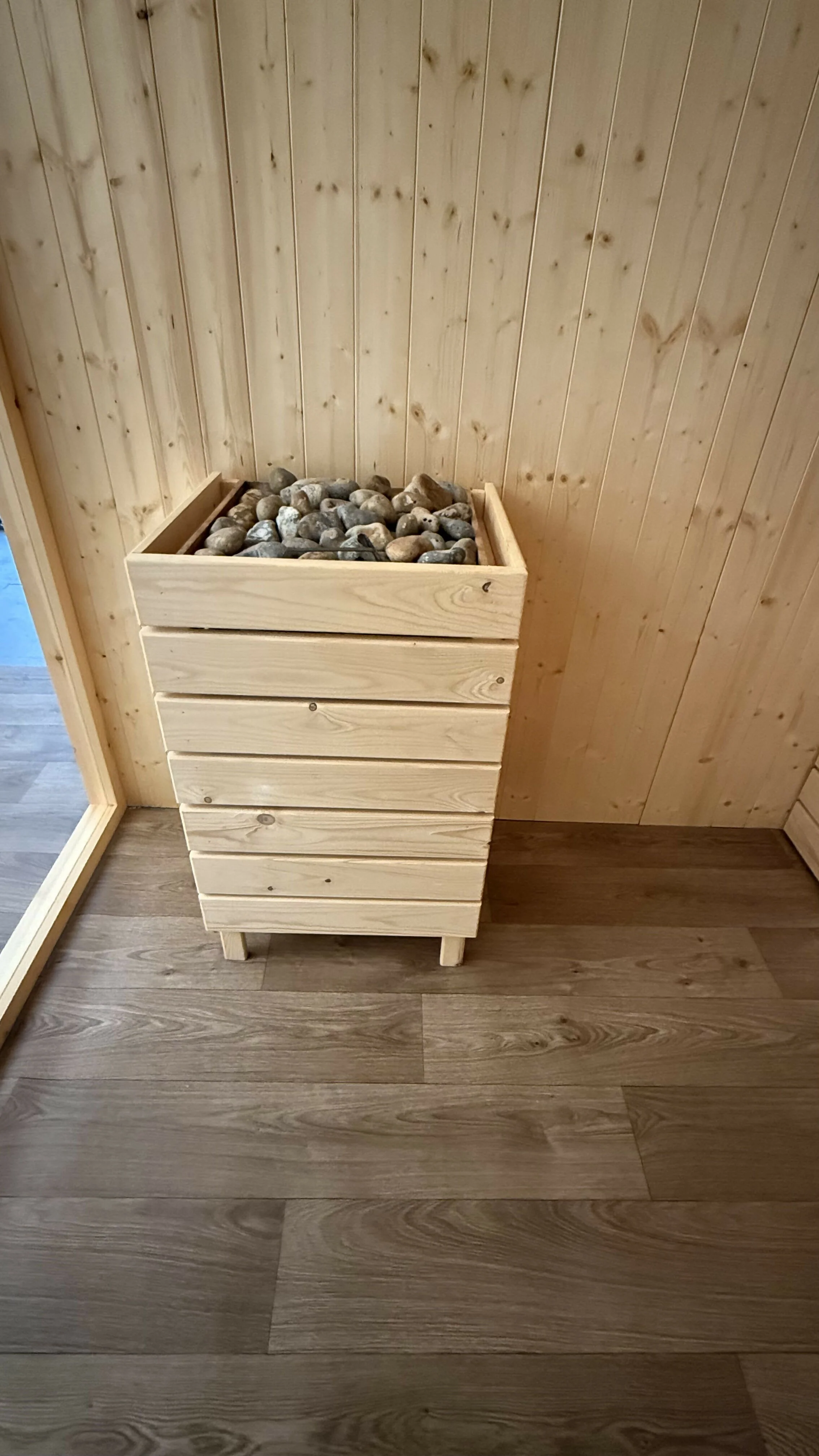 Full sauna set - Image 4