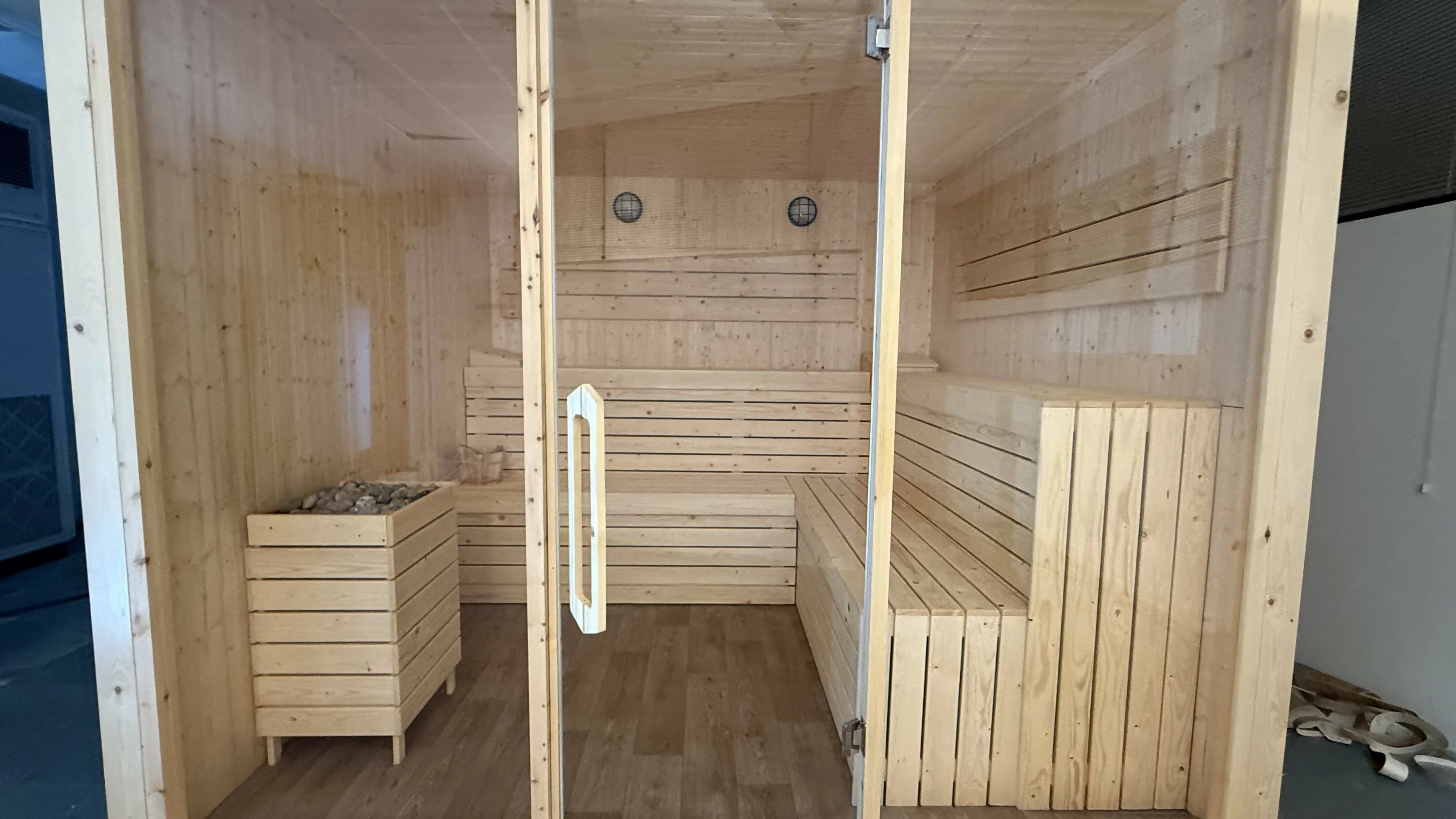 Full sauna set - Image 5