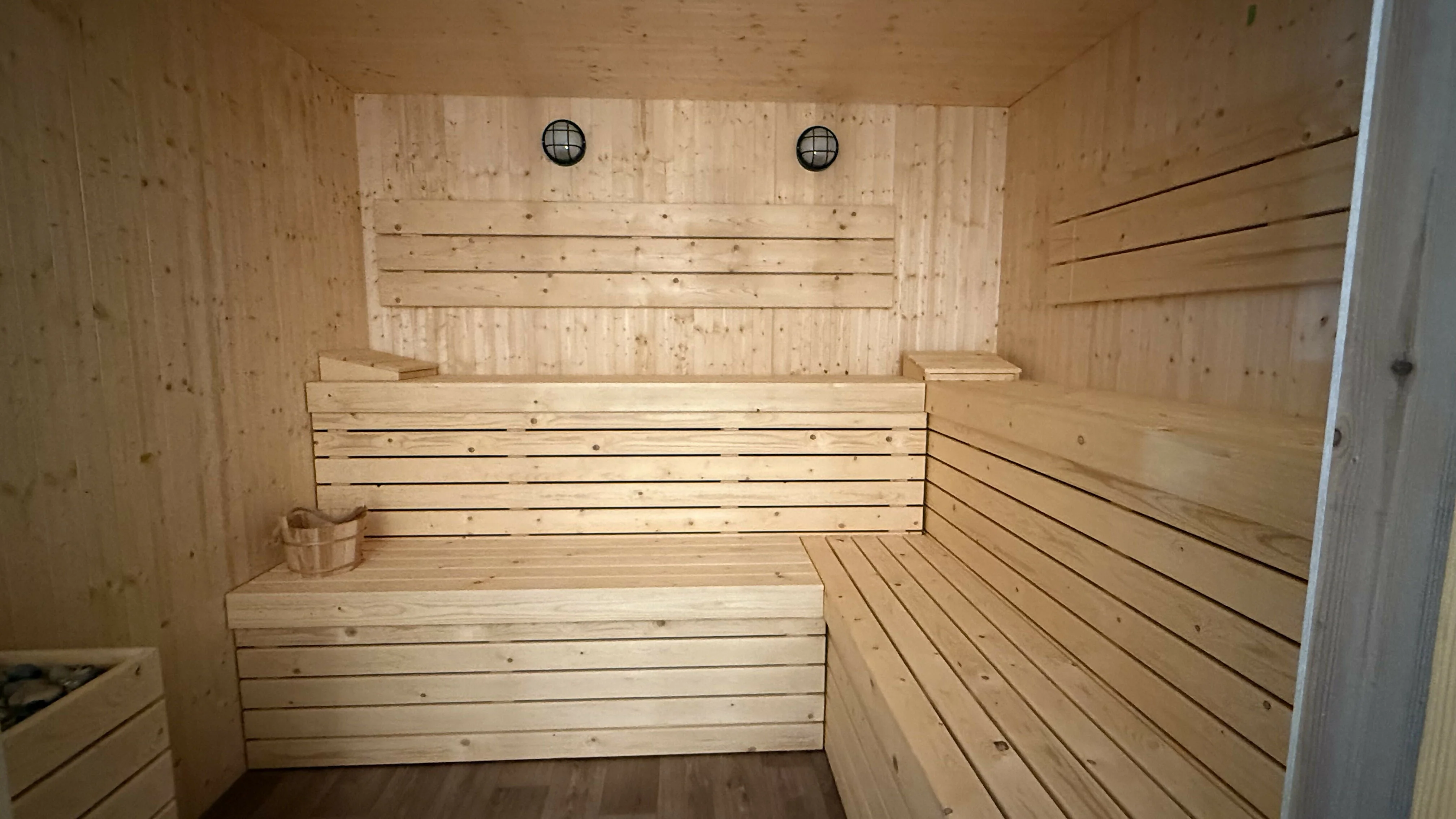 Full sauna set - Image 6