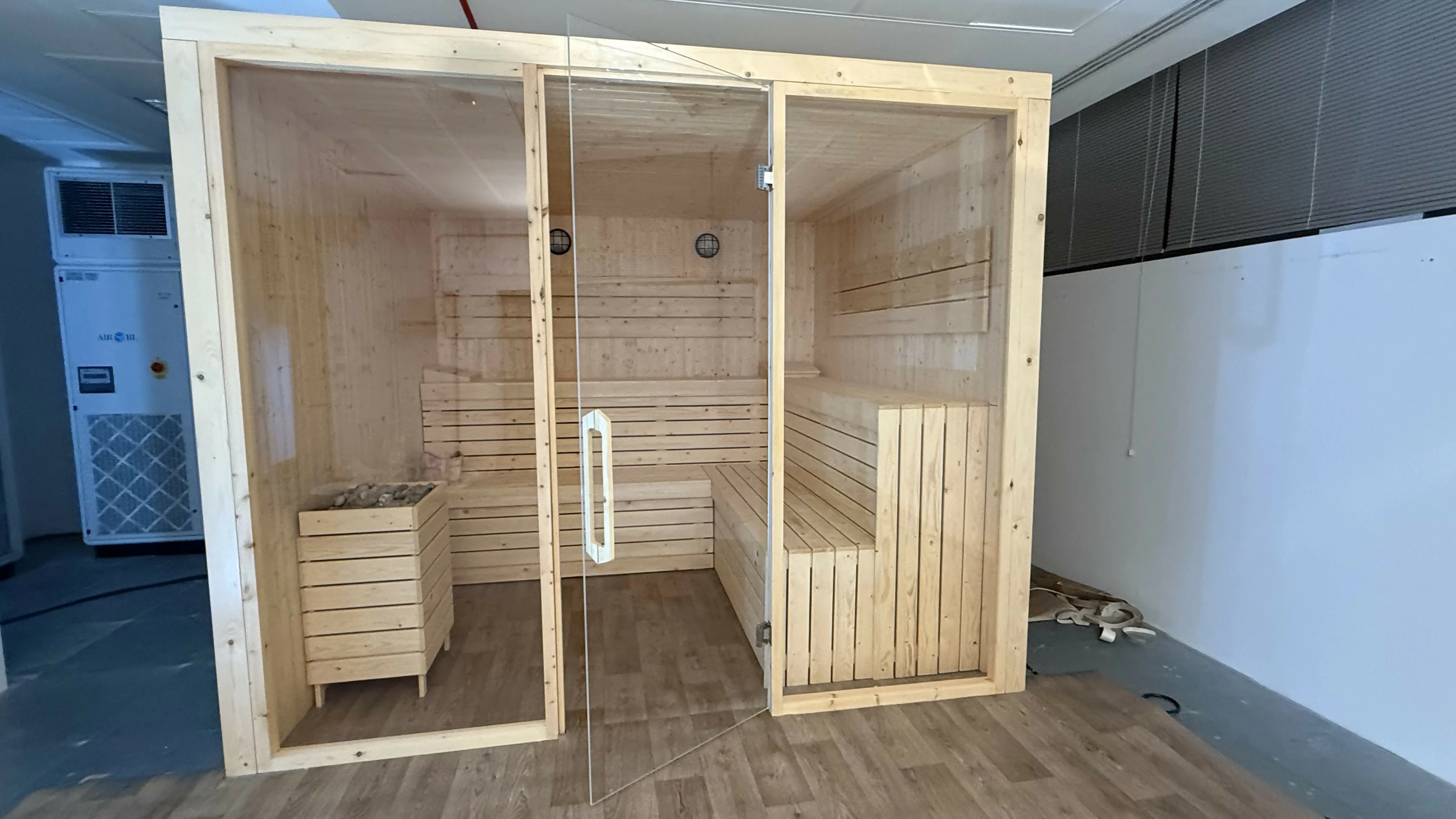 Full sauna set - Image 7