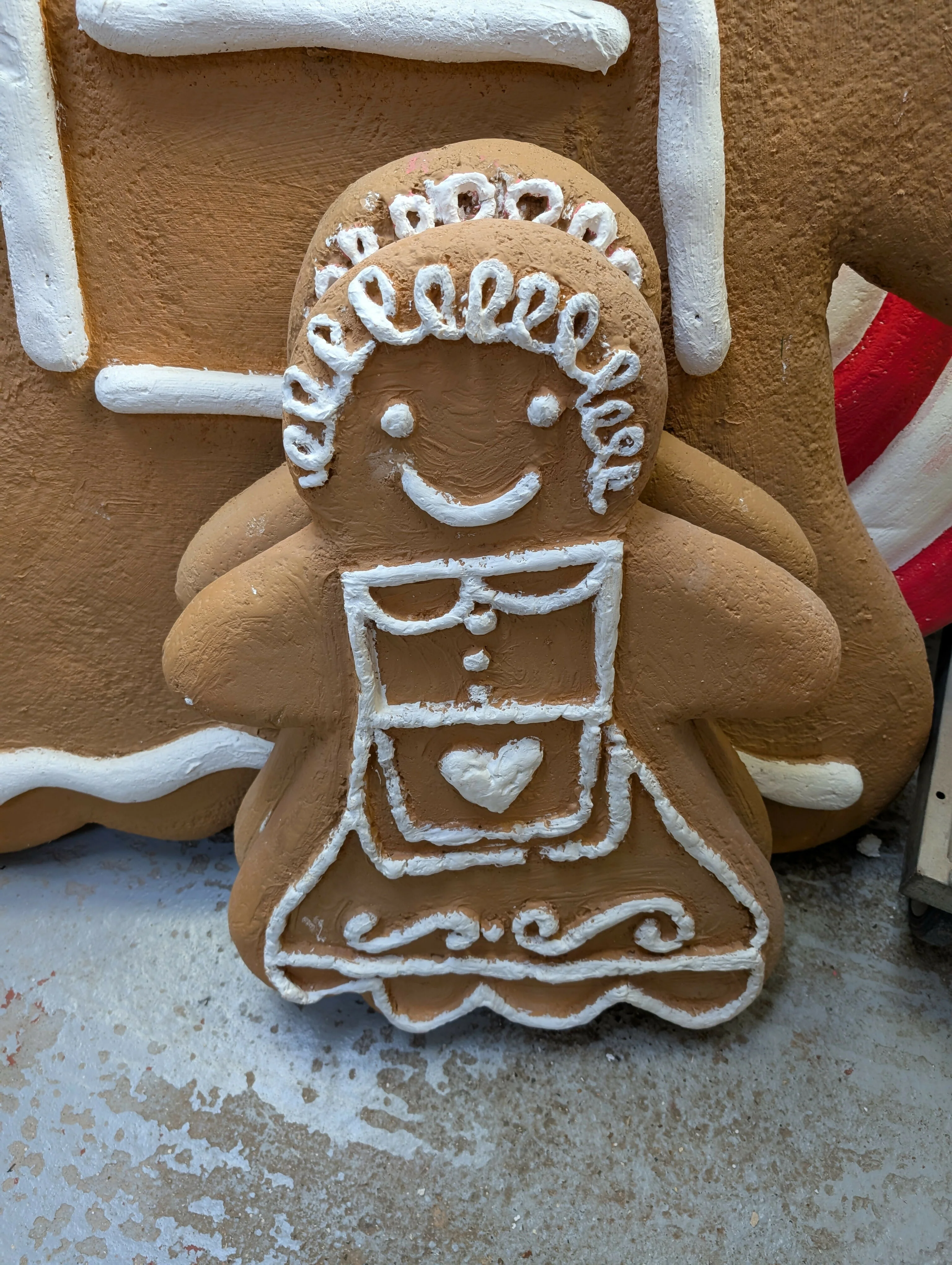 Giant Gingerbread People - Image 3