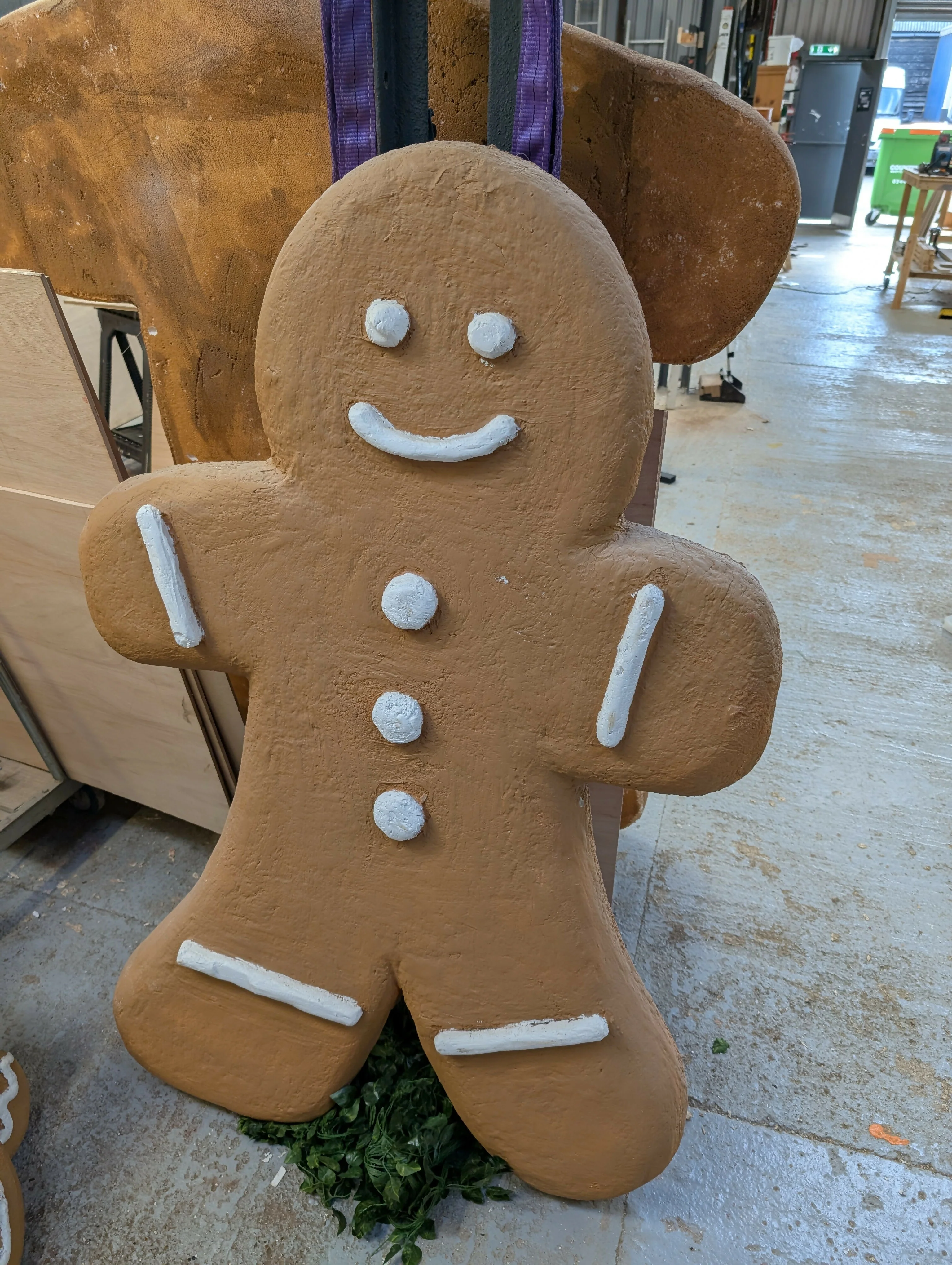 Giant Gingerbread People - Image 6