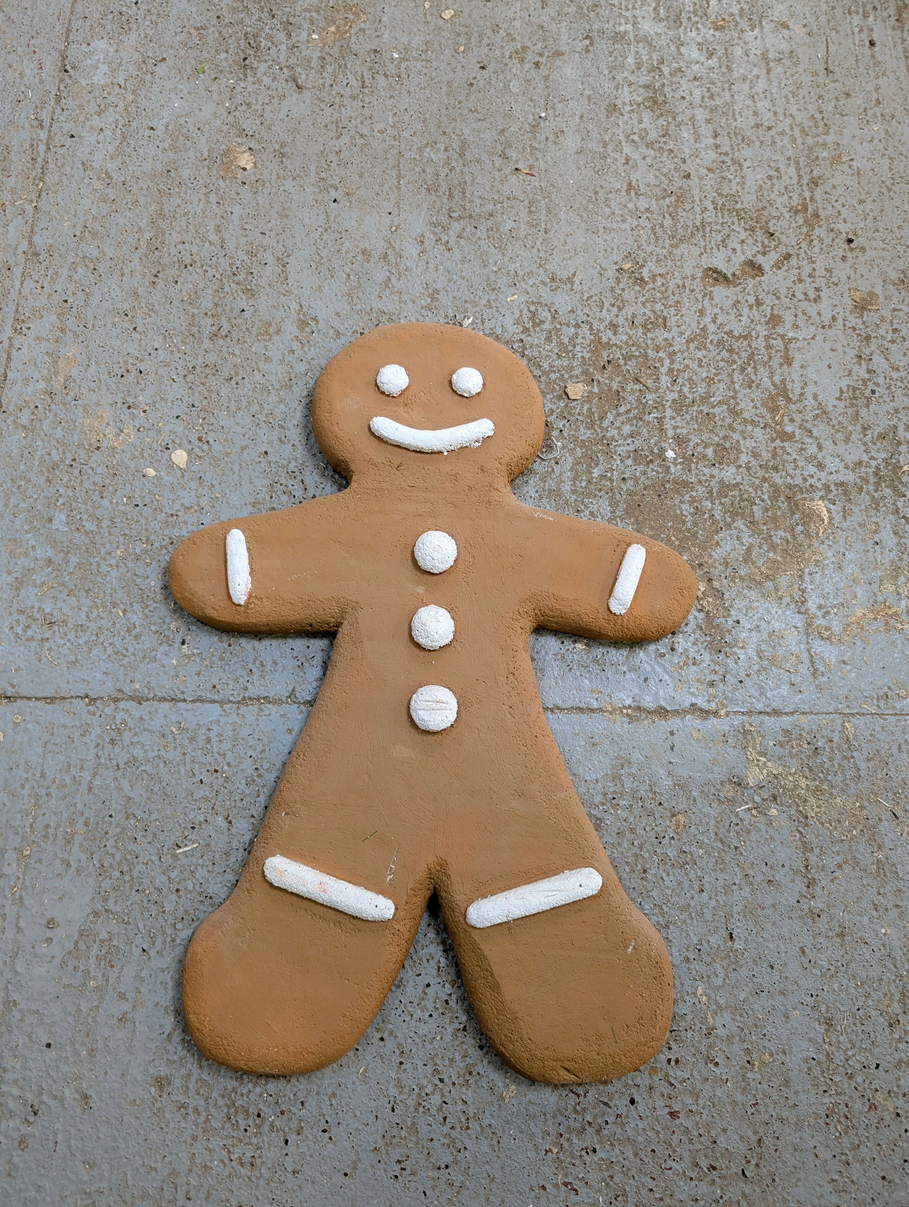 Giant Gingerbread People - Image 7