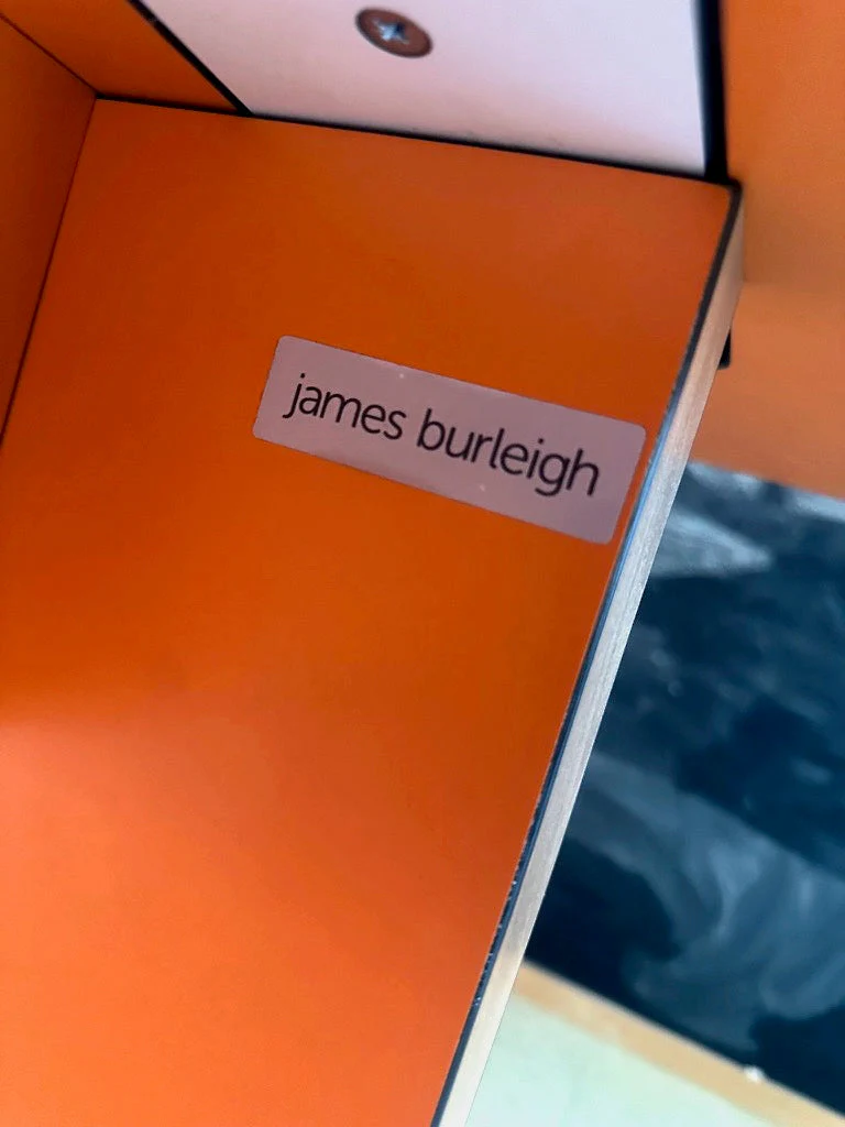 High Table by James Burliegh - Image 4