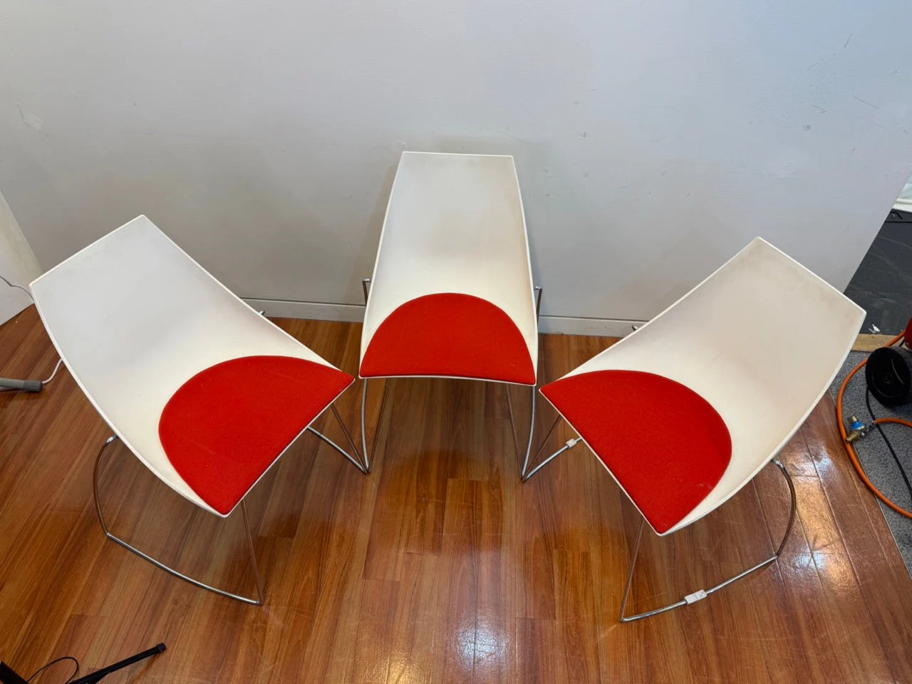 HOOP seat - Marco Maran by Parri - Set of 4 - Image 2