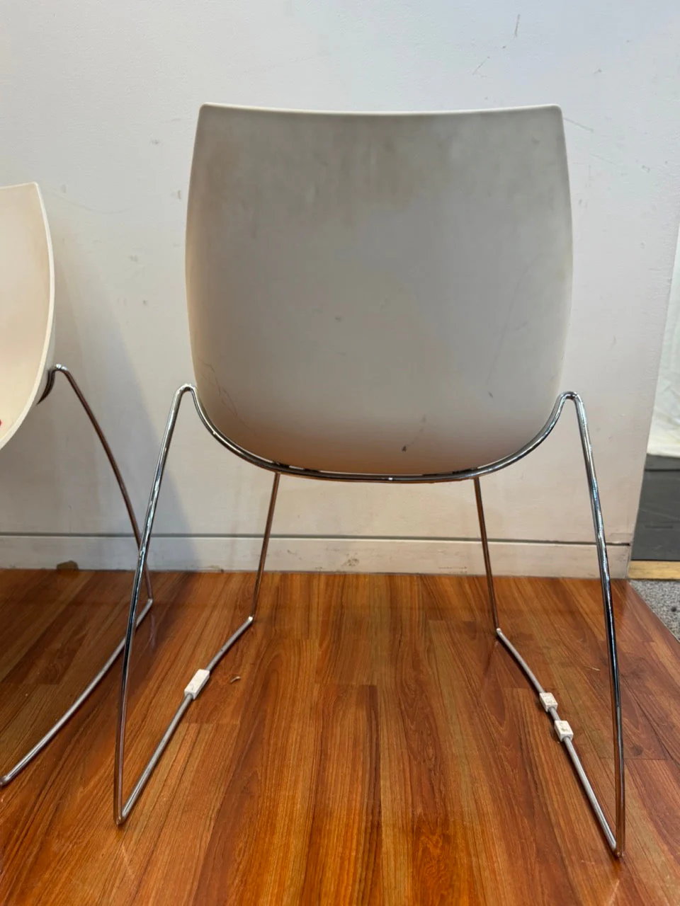 HOOP seat - Marco Maran by Parri - Set of 4 - Image 4
