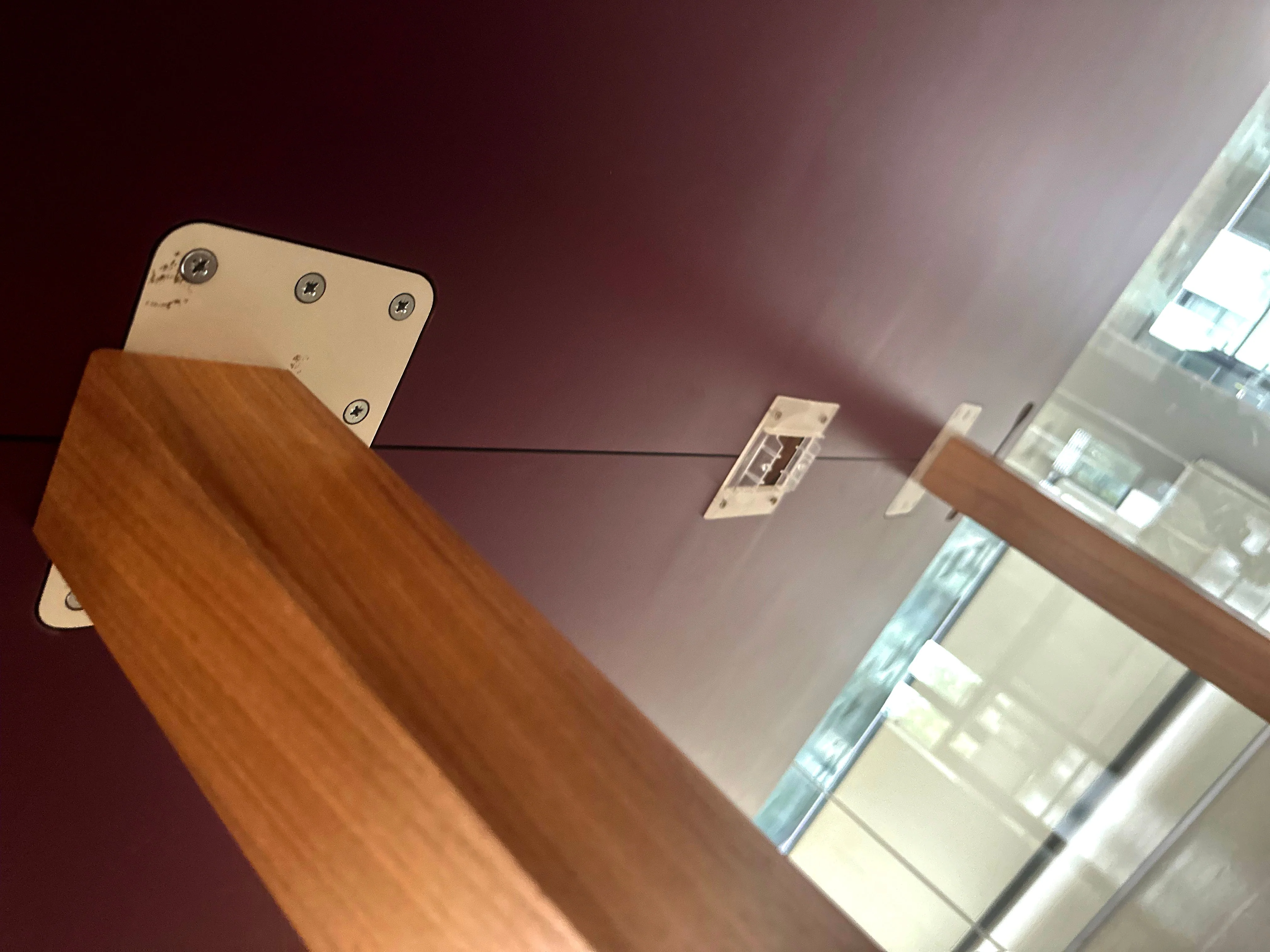 James Burleigh bespoke boardroom / meeting table - Image 7