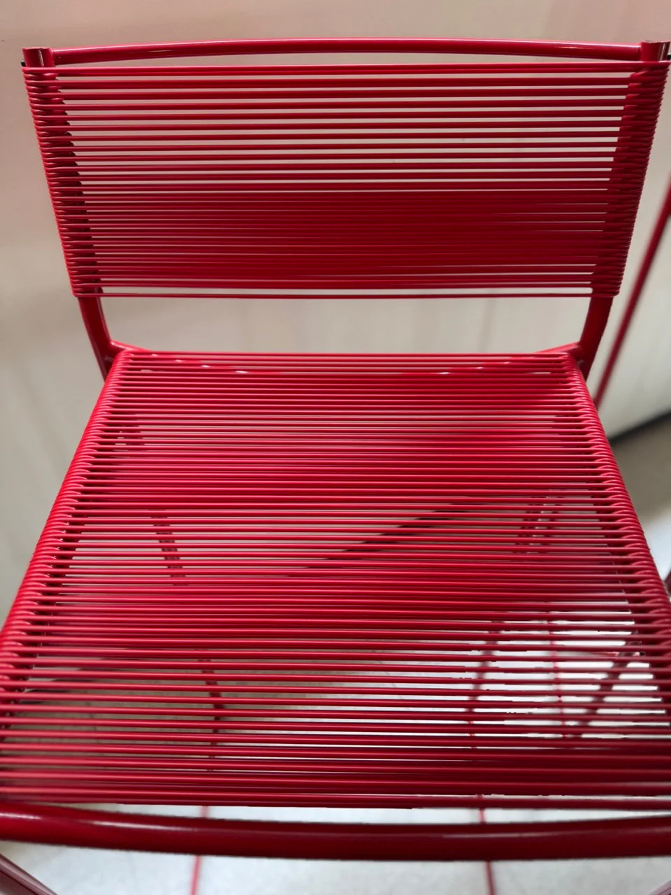 Pair of Alias Spaghetti Stools by Giandomenico Belotti - Image 4