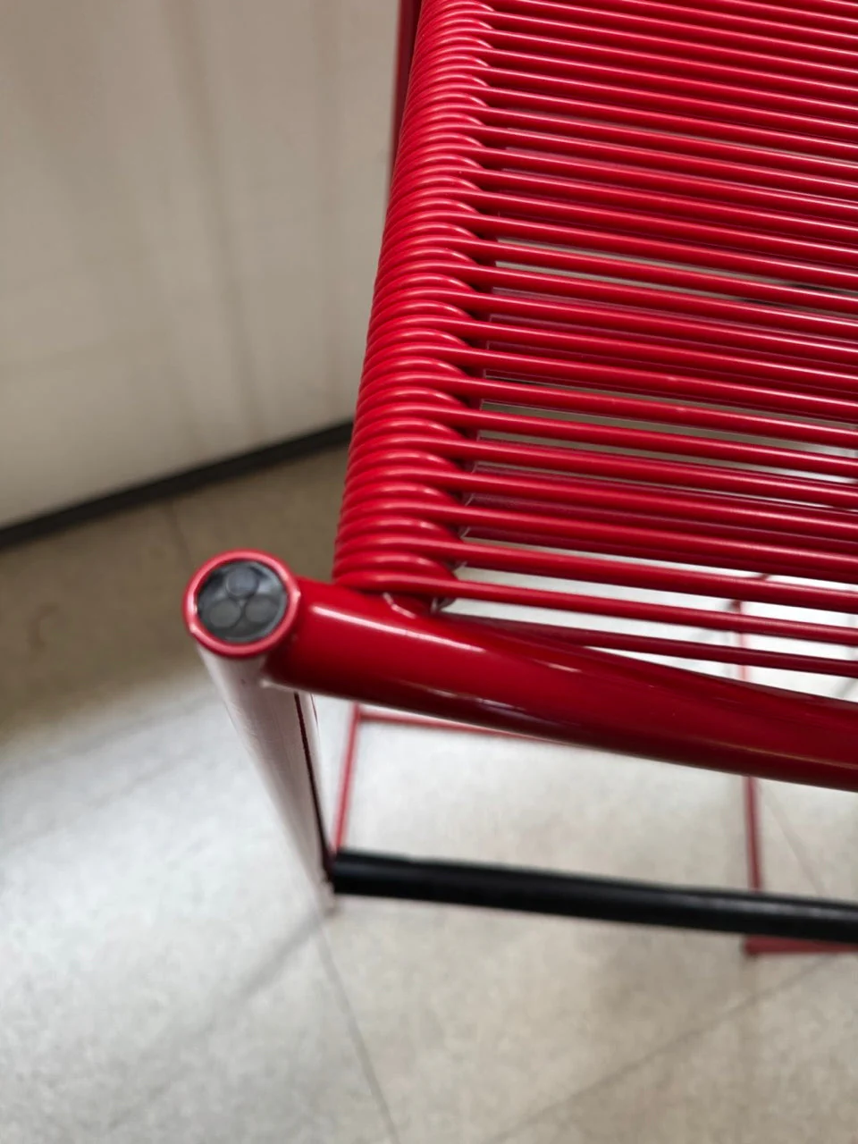 Pair of Alias Spaghetti Stools by Giandomenico Belotti - Image 5