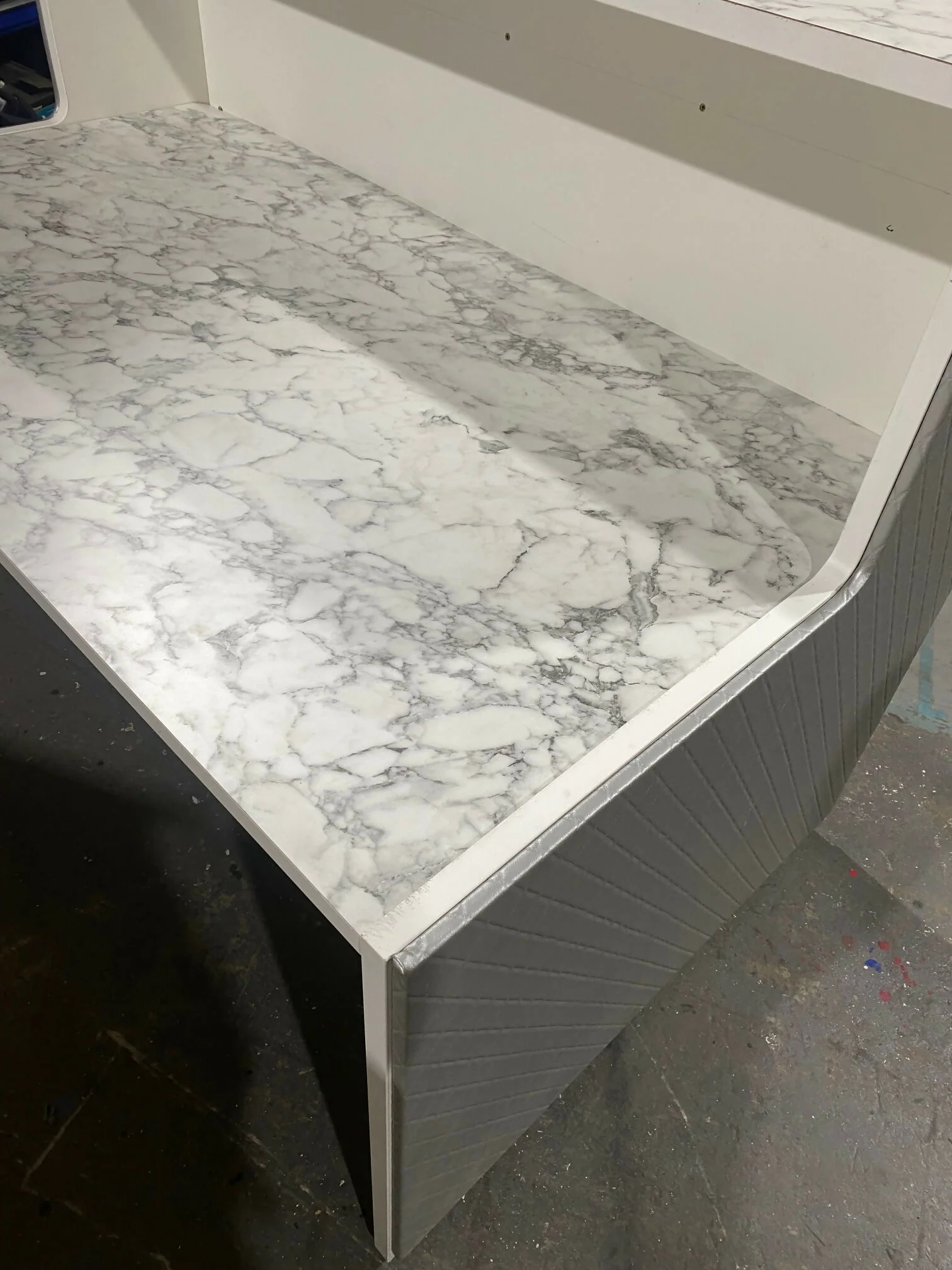 Reception Desk / Bar / Drinks Counter / Exhibition stand - Image 10