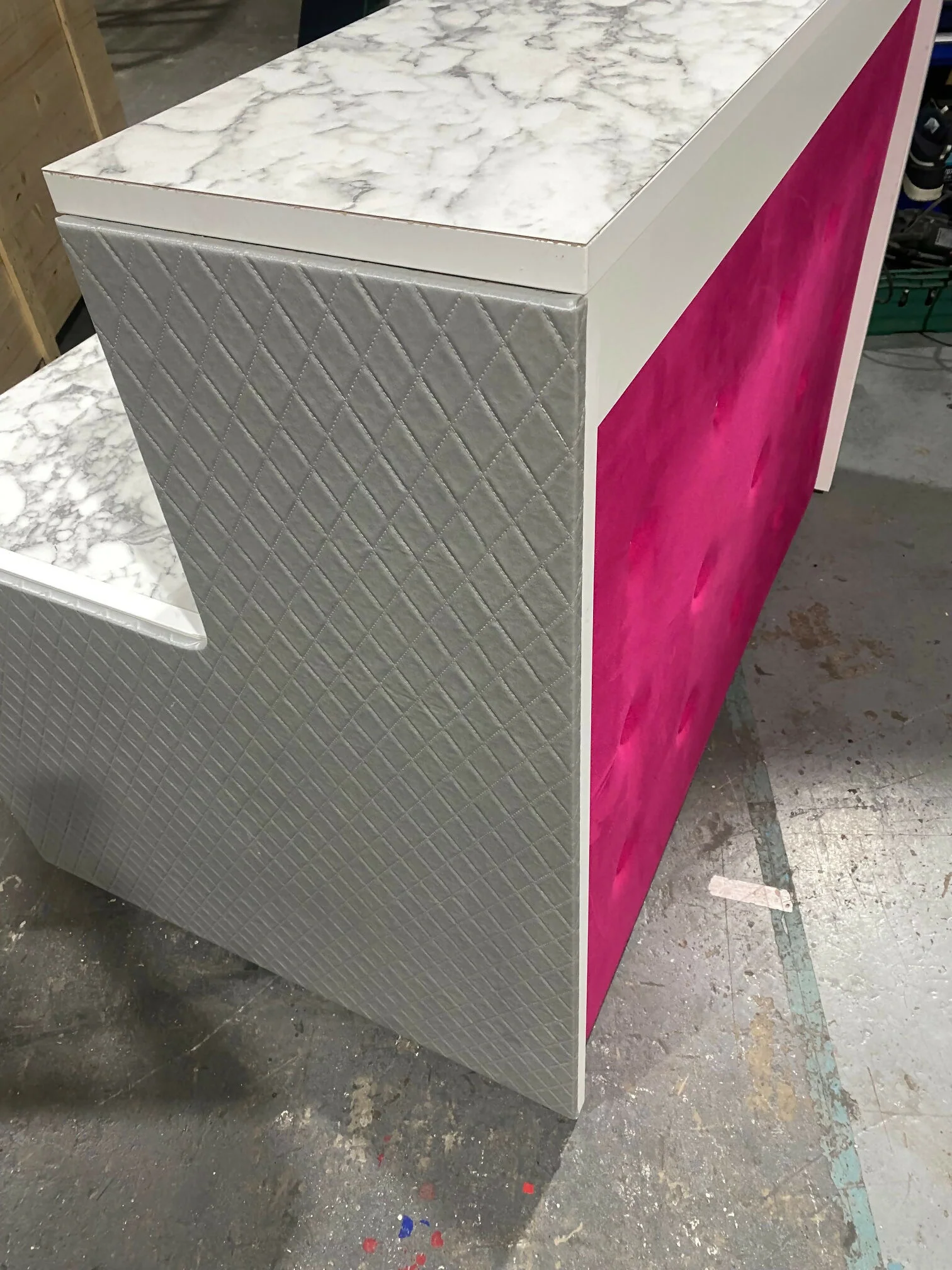 Reception Desk / Bar / Drinks Counter / Exhibition stand - Image 6