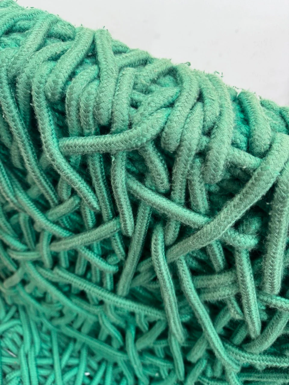 Verde Rope Side chair - Campana brothers - 4 available - Image 3